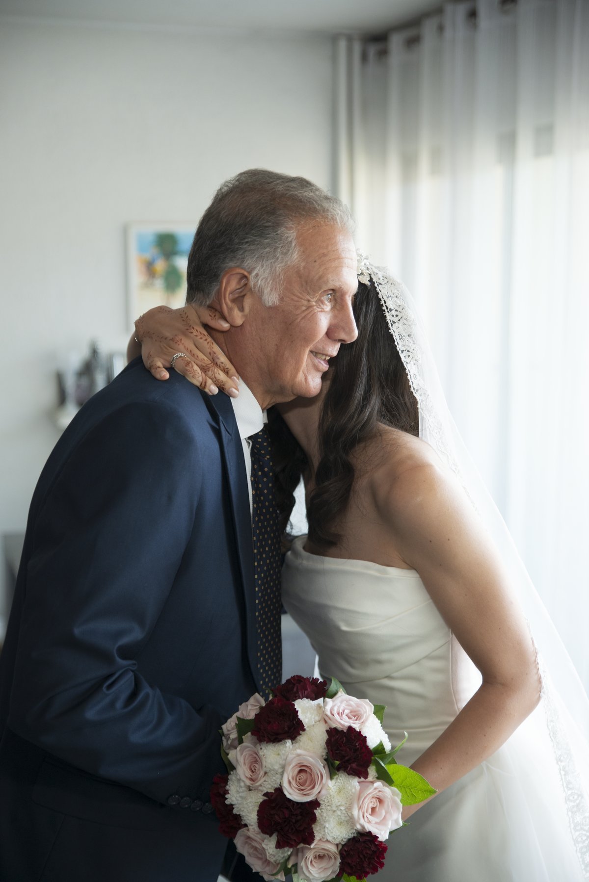 Mariage multiculturel en France