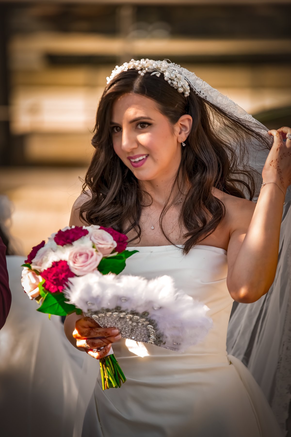 Cérémonie de mariage