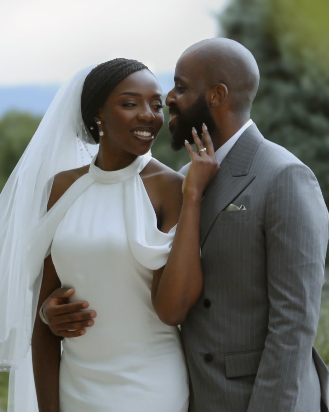 Mariage multiculturel filmé à Lyon