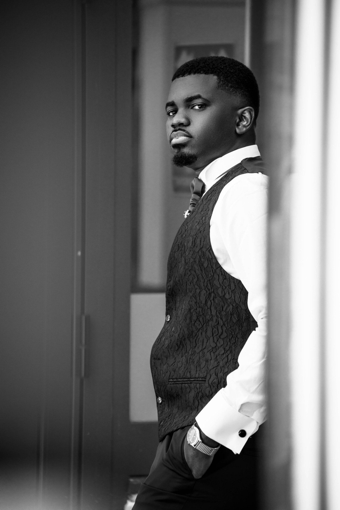 Kamal, réalisateur et fondateur de By Kamal Films