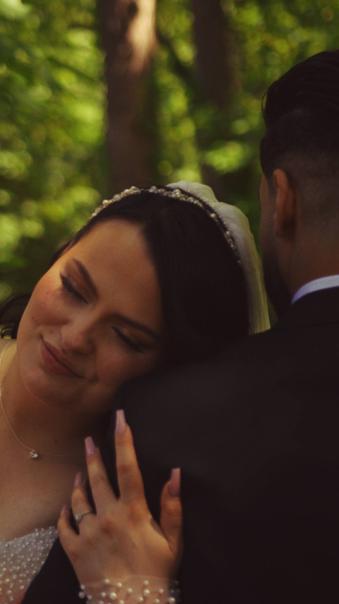 Mariage intimiste